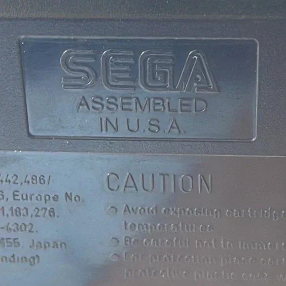 Genesis / Sega Trojan & Earl in panic on funkotron - Picture 5 of 7